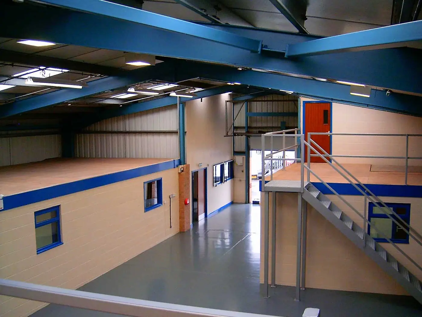 dilapidation services completed project view