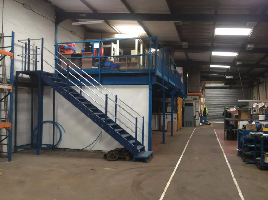 motor repair unit commercial case study 