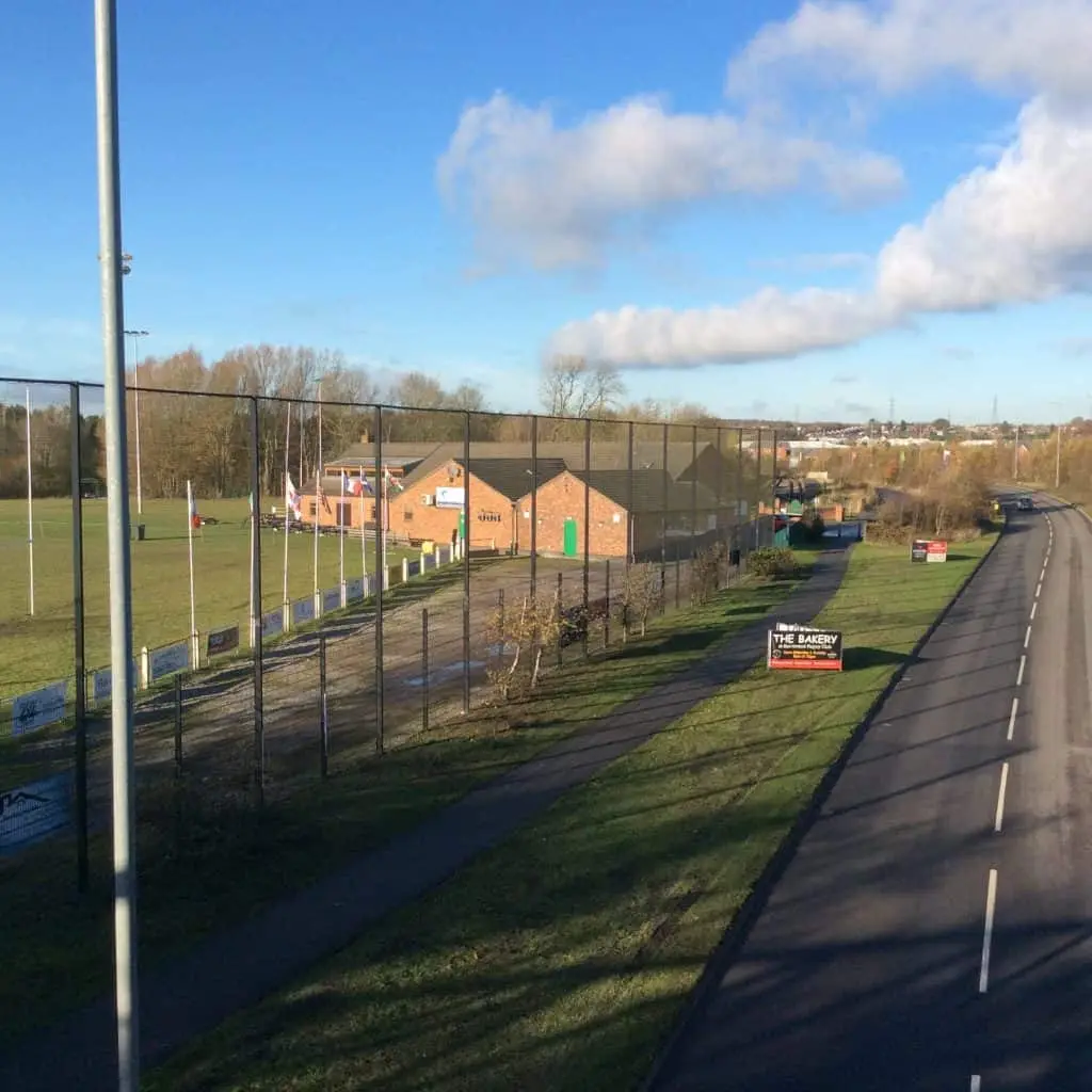 burntwood rugby club view