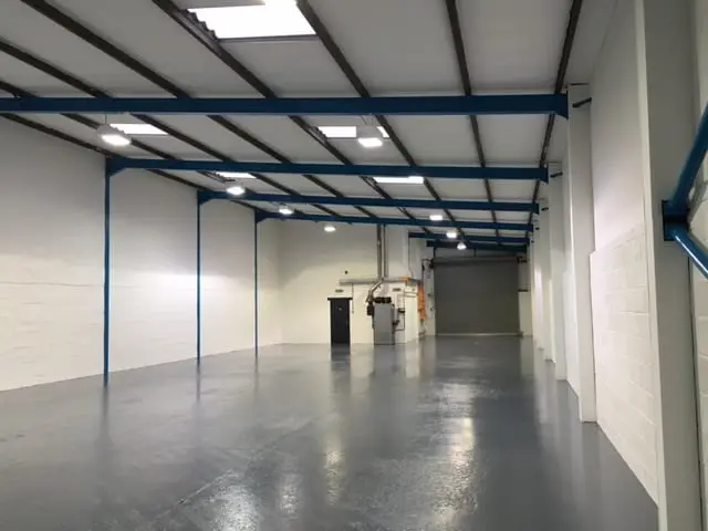 exeter after dilapidations completed